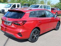 Gebraucht MG MG5 EV Luxury 130 kW (177 PS) 2023 Rot Kombi