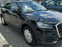 Gebraucht Audi Q2 116 PS (85 kW) 2020 Schwarz SUV