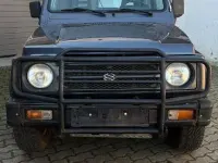 Occasion Suzuki Samurai 69 ch (50 kW) 1997 Marron SUV