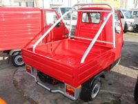 Gebraucht Piaggio APE 50 PS (36 kW) 2022 Rot SUV