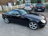 gebraucht Mercedes SLK200 Kompressor -