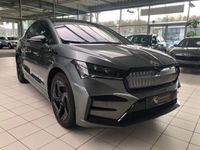 gebraucht Skoda Enyaq iV Coupé RS Batterie 220 kW 1-Gang-Automatik 4