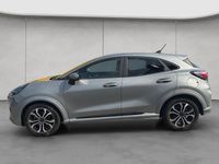 Gebraucht Ford Puma ST-Line 155 PS (114 kW) 2024 Silber SUV