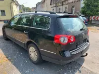 Gebraucht VW Passat Comfortline 110 PS (80 kW) 2010 Schwarz Kombi