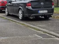 Gebraucht Opel Vectra 211 PS (155 kW) 2003 Schwarz Limousine