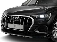 Gebraucht Audi Q3 Advanced Plus 150 PS (110 kW) 2025 Schwarz SUV