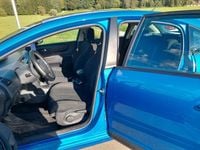 Gebraucht Citroën C4 Tendance 120 PS (88 kW) 2008 Blau Limousine