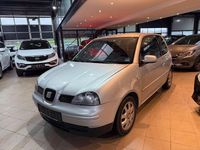 Gebraucht Seat Arosa Stella 50 PS (36 kW) 2002 Silber Kleinwagen