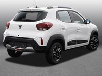 Gebraucht Dacia Spring Comfort 33 kW (45 PS) 2022 Weiß Kleinwagen