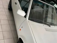 Gebraucht Ford Escort Cabriolet 75 PS (55 kW) 1990 Weiß Cabrio