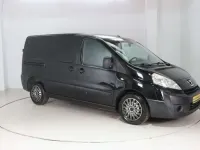 Brugt Peugeot TePee 90 HK (66 kW) 2011 Sort Stationcar