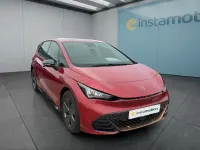 Gebraucht Cupra Born 150 kW (204 PS) 2024 Rot Kleinwagen