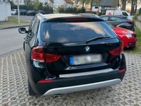 gebraucht BMW X1 20d SDrive Sehr gepflegt