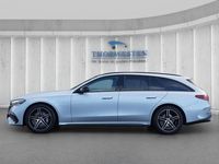 Usata Mercedes E200 AMG line 204 CV (150 kW) 2025 Argento Station wagon
