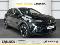 Gebraucht Renault Captur Techno 101 PS (74 kW) 2025 Black pearlschwarz SUV