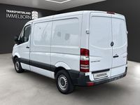Second-hand Mercedes Sprinter 143 CP (105 kW) 2018 Alb Van