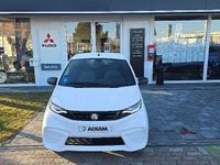 Neu Aixam City Pack 2025 Weiß Limousine