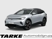 Gebraucht VW ID.4 Pro Performance 150 kW (204 PS) 2022 Scale silver metallic SUV