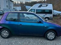 Gebraucht VW Lupo 75 PS (55 kW) 2001 Andere farben Kleinwagen