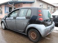 Gebraucht Smart ForFour Passion 75 PS (55 kW) 2004 Grau Kleinwagen