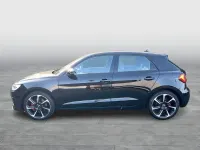 Gebraucht Audi A1 Sportback Advanced Plus 150 PS (110 kW) 2022 Mythosschwarz metallic Kleinwagen