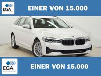 gebraucht BMW 530 d Touring Steptr. / 18 Zoll + Business