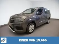 Neu Opel Combo-e Life Ultimate 100 kW (136 PS) 2025 Grau metallic