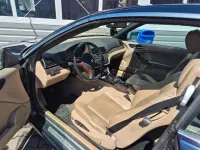 Gebraucht BMW 323 Cabriolet 170 PS (125 kW) 2000 Blau Cabrio