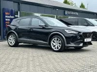 Gebraucht Cupra Formentor 204 PS (150 kW) 2022 Schwarz SUV
