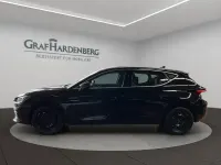 Gebraucht Seat Leon Style 116 PS (85 kW) 2021 Mitternachtsschwarz Limousine