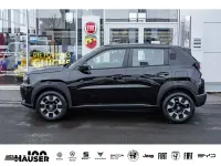 Gebraucht Fiat Grande Panda Icon 110 PS (80 kW) 2025 Cinema schwarz Kleinwagen
