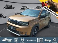 Gebraucht Fiat Grande Panda La Prima 61 kW (83 PS) 2025 Braun Kleinwagen