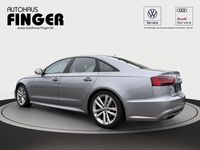 Gebraucht Audi A6 S-Line 320 PS (235 kW) 2017 Grau Limousine