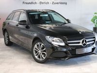 gebraucht Mercedes C220 T-MODELL BLUE TEC-