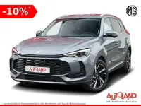 Neu MG ZS Luxury 197 PS (144 kW) 2026 Grau SUV