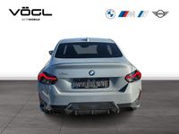Gebraucht BMW 220 Efficient Dynamics 190 PS (139 kW) 2022 M brooklyn grau Coupé