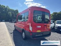 Gebraucht Ford Transit Trend 101 PS (74 kW) 2016 Rot Kombi