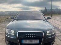 Gebraucht Audi A8 233 PS (171 kW) 2008 Grau Limousine