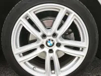 Gebraucht BMW 218 Advantage 136 PS (100 kW) 2018 Weiß Van / Kleinbus