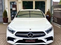 Gebraucht Mercedes CLS53 AMG AMG 435 PS (319 kW) 2019 Polarweiss Limousine