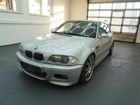 Gebraucht BMW M3 Sport Line 343 PS (252 kW) 2003 Silber Coupé