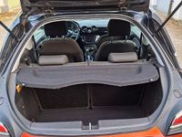 Second-hand Opel Adam 69 CP (50 kW) 2013 Portocaliu Hatchback