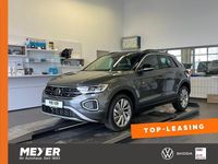 Gebraucht VW T-Roc Goal 150 PS (110 kW) 2019 Grau SUV