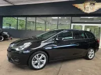 Gebraucht Opel Astra GS Line 146 PS (107 kW) 2019 Black meet kettle (metallic) Kombi
