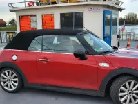 Occasion Mini Cooper S Cabriolet 192 ch (141 kW) 2016 Rouge Cabriolet
