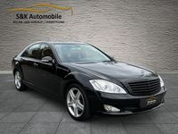 Gebraucht Mercedes S350 AMG 272 PS (200 kW) 2006 Schwarz Limousine
