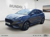 Gebraucht Ford Puma ST-Line 155 PS (114 kW) 2021 Grau Coupé
