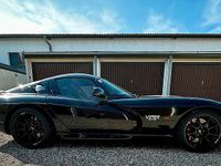 Gebraucht Dodge Viper 457 PS (336 kW) 2000 Schwarz