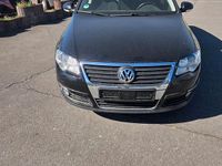 Usata VW Passat 122 CV (89 kW) 2008 Nero Station wagon