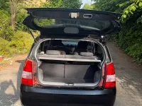 Brugt Kia Picanto 65 HK (47 kW) 2004 Sort Hatchback